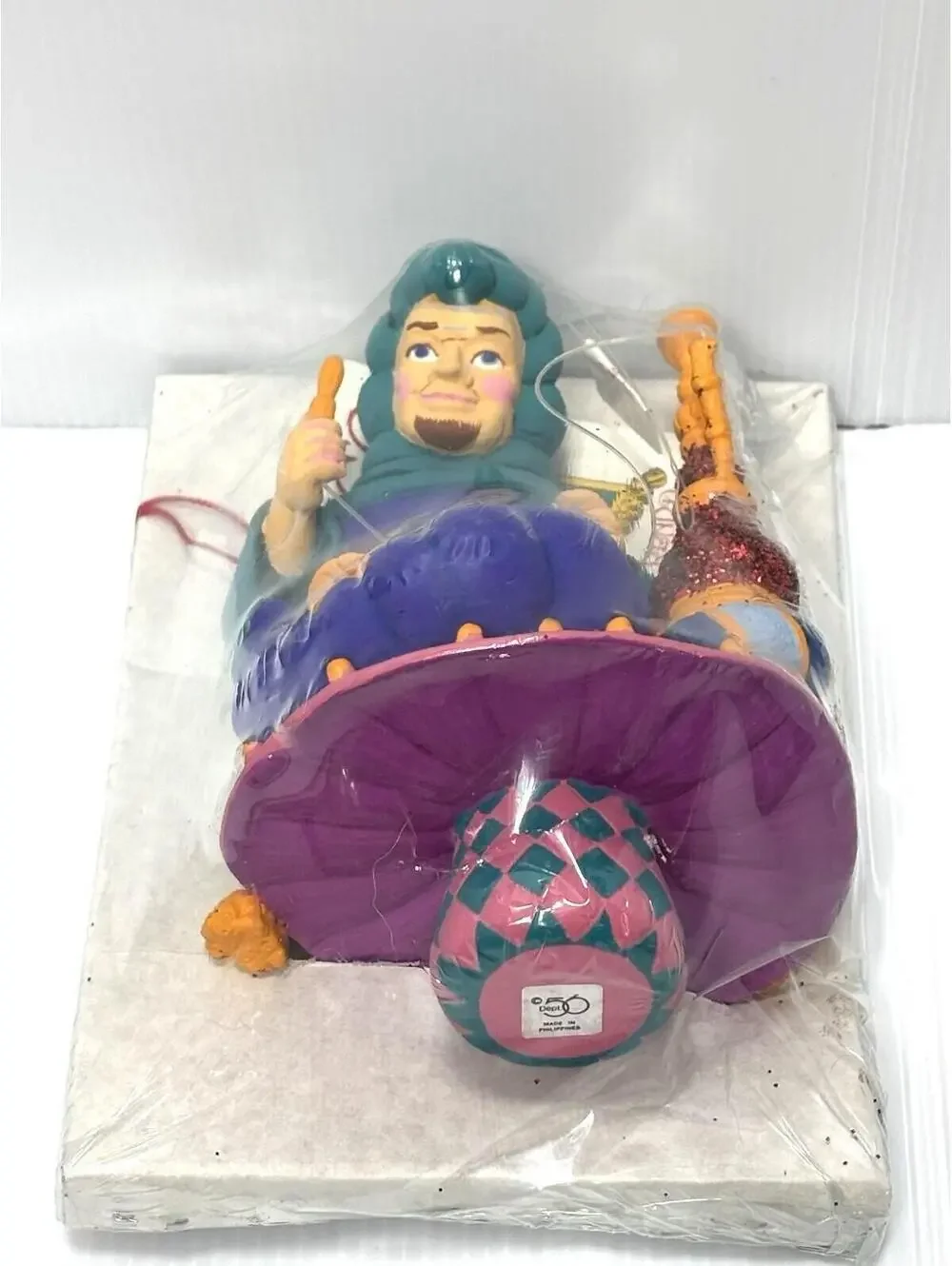 N/A collectible department